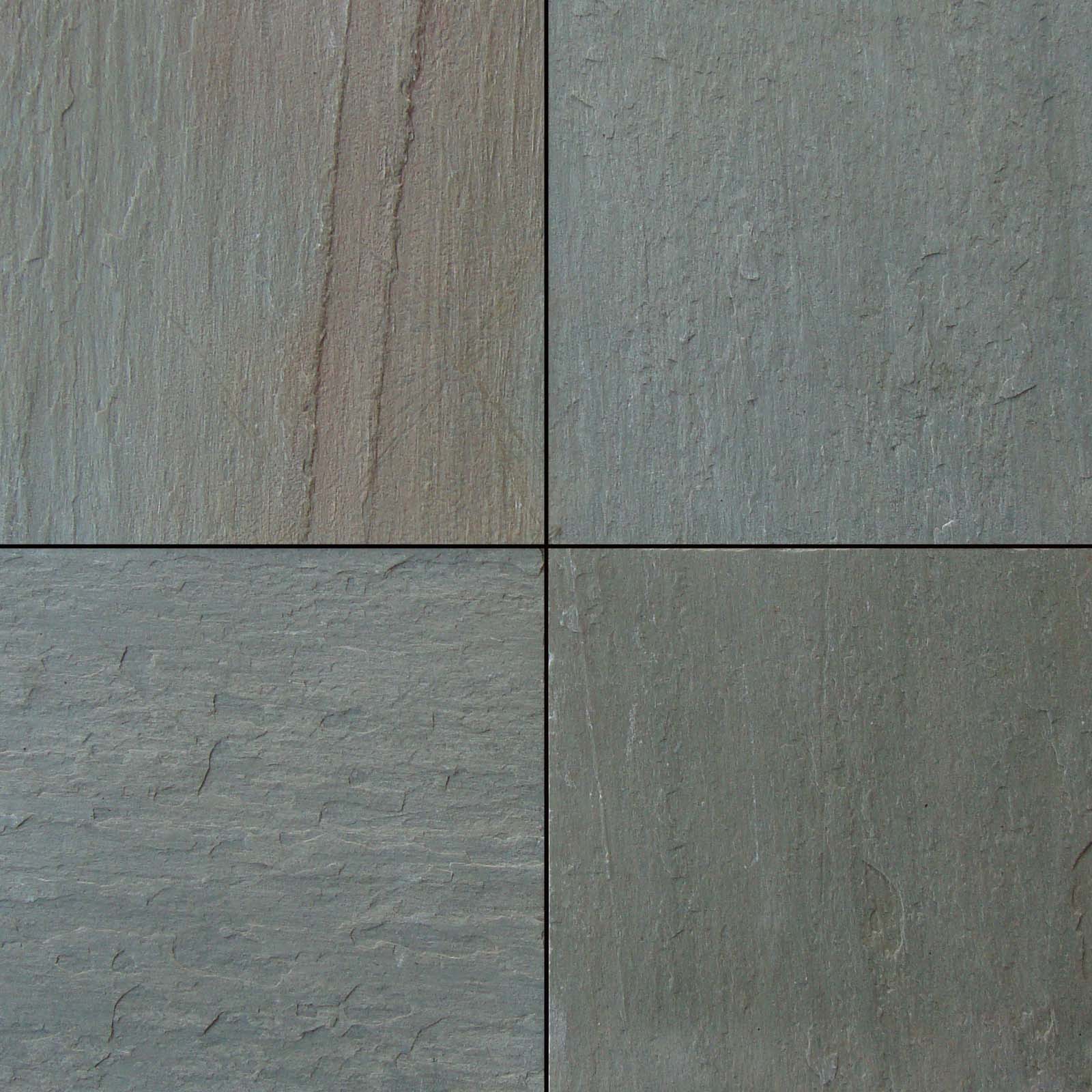 H GREEN QUARTZITE 