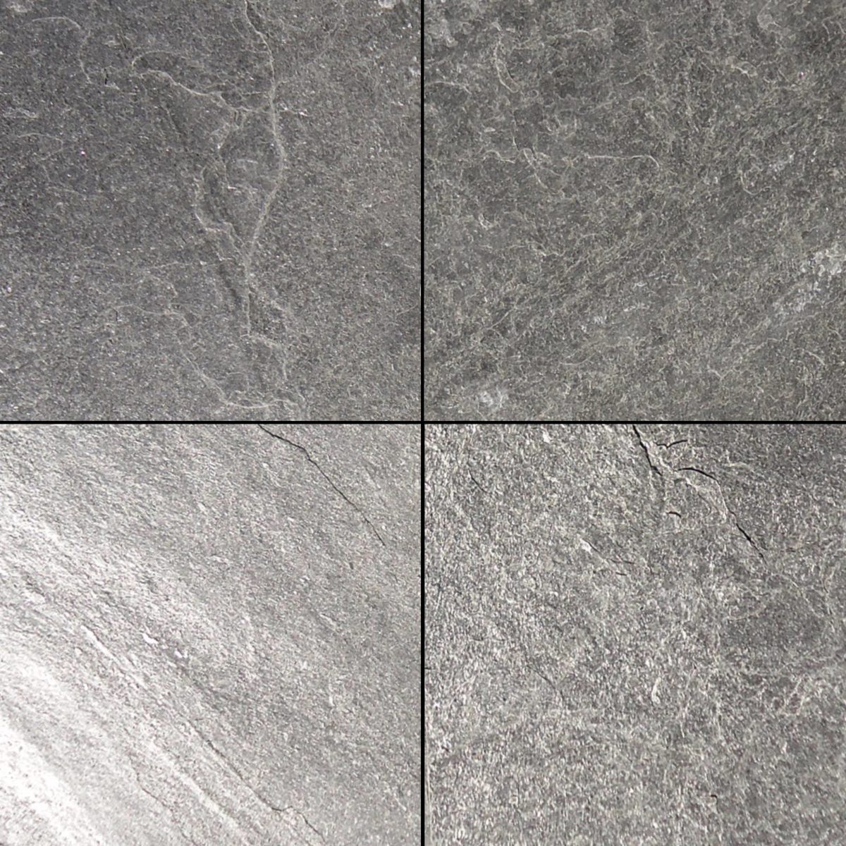 SILVER GREY QUARTZITE 
