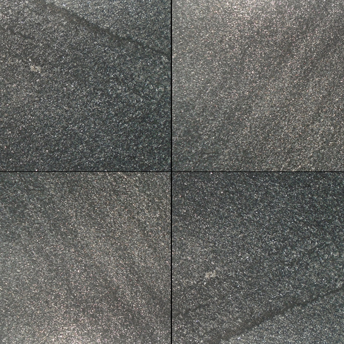 BLACK GALAXY QUARTZITE 
