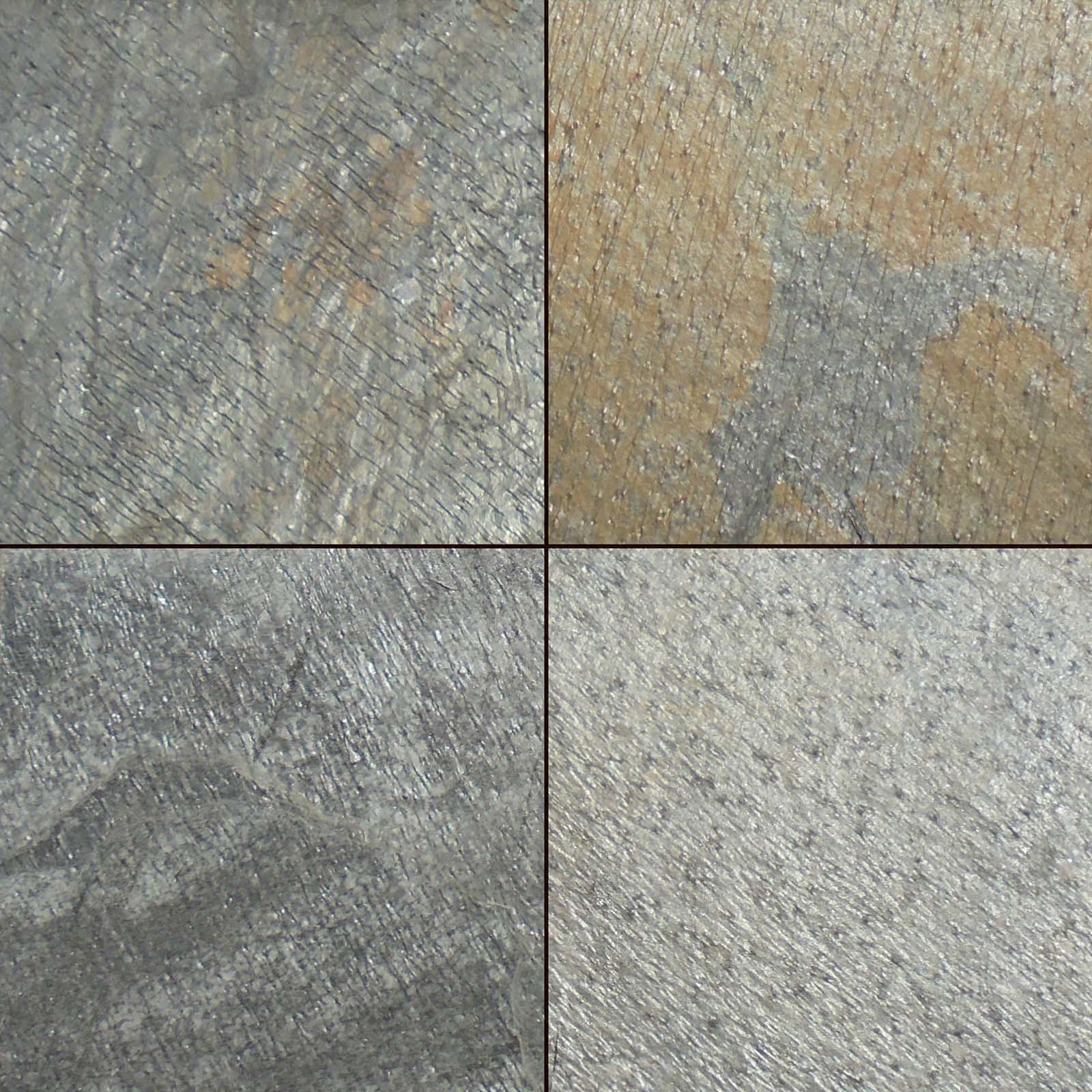 D GREEN QUARTZITE 