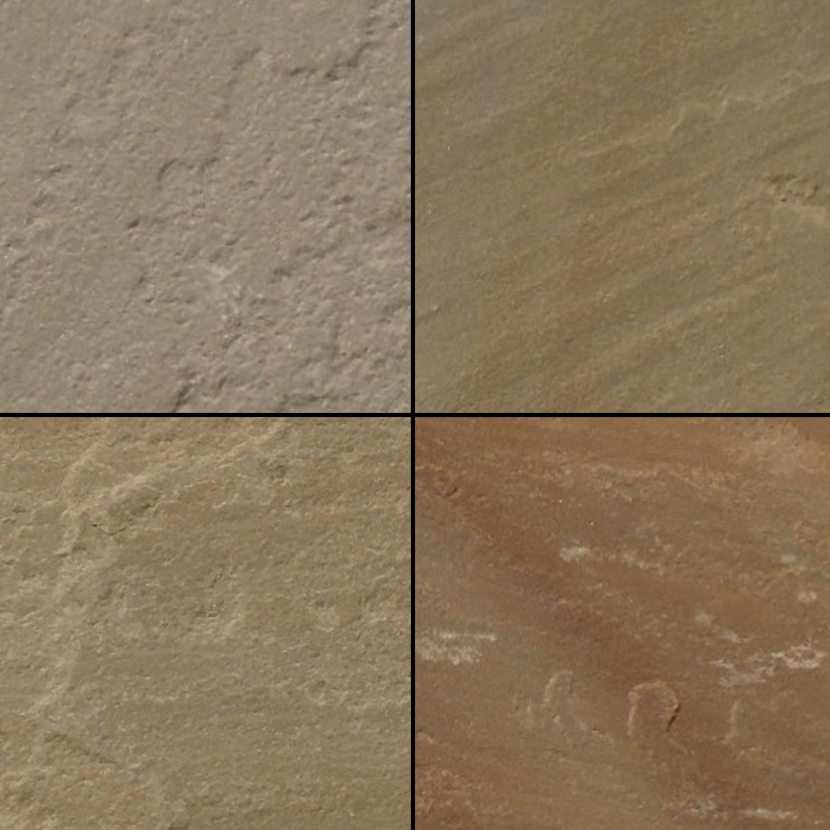 CAMEL DUST SANDSTONE 
