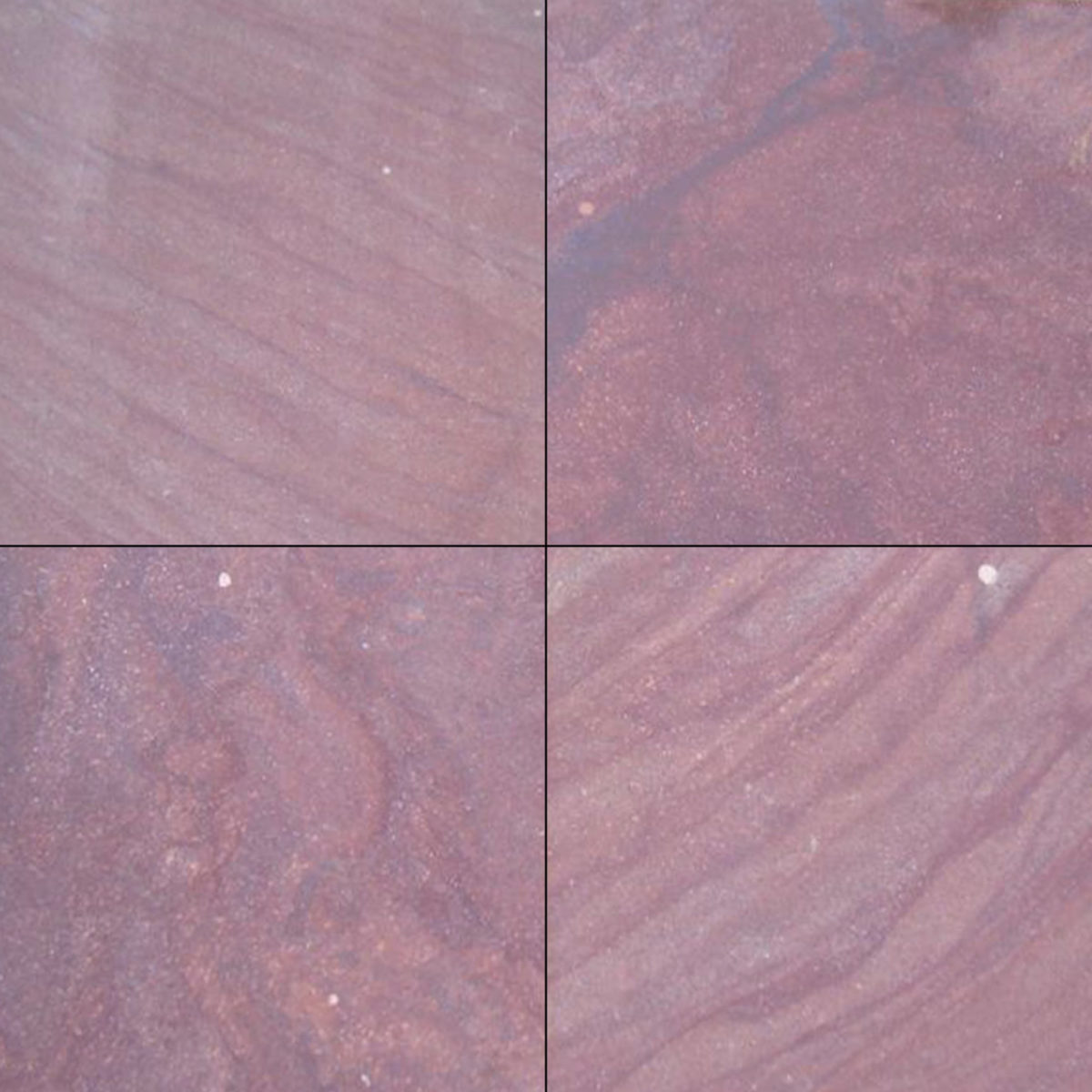 J. RED SANDSTONE 