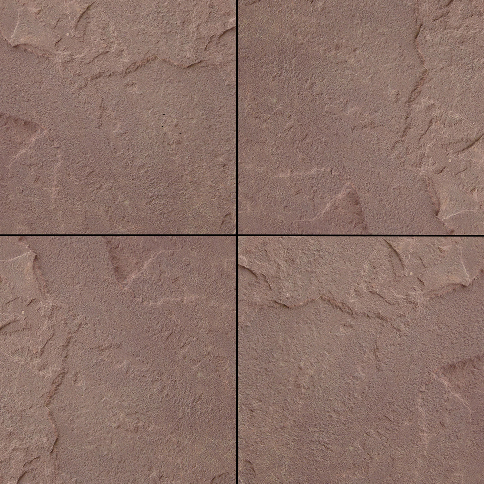 K. BLACK SANDSTONE 
