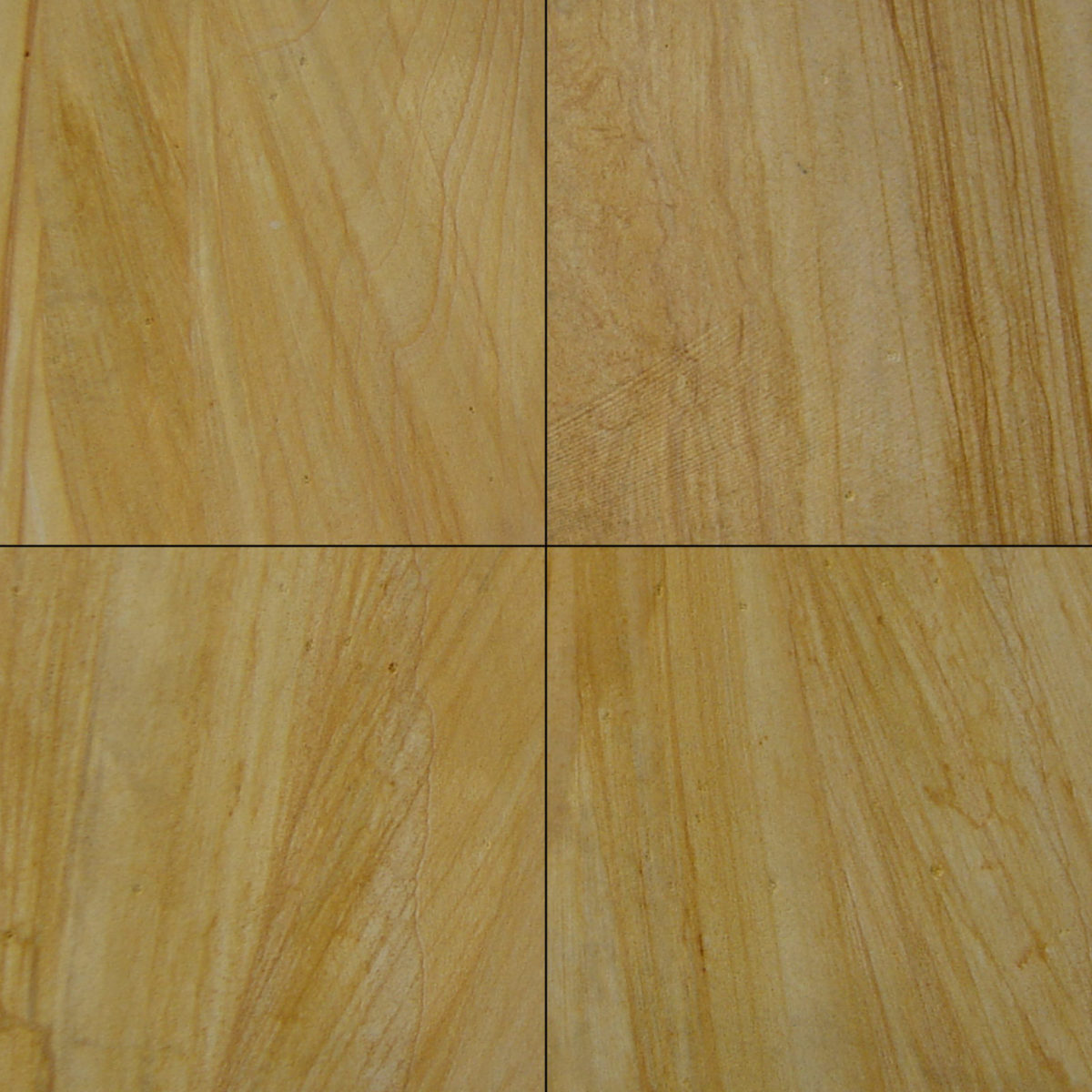 YELLOW TEAKWOOD SANDSTONE 