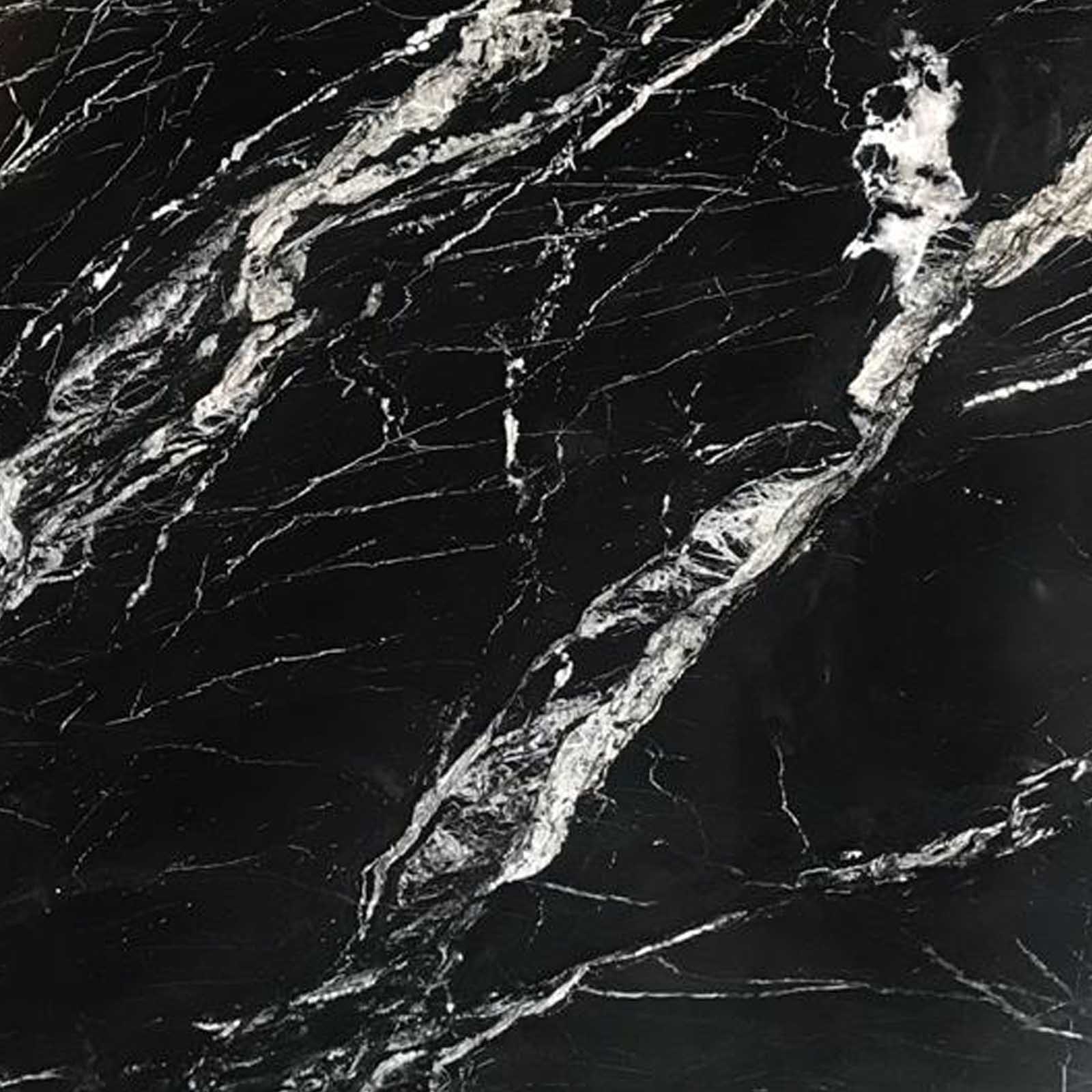 BLACK MARINE MARBLE 