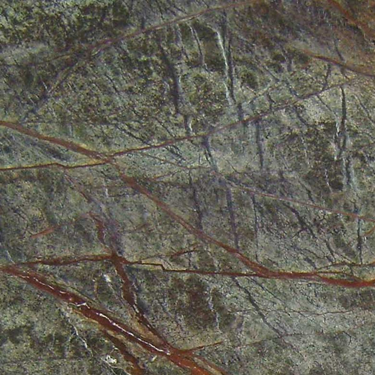 RAIN FOREST GREEN MARBLE 