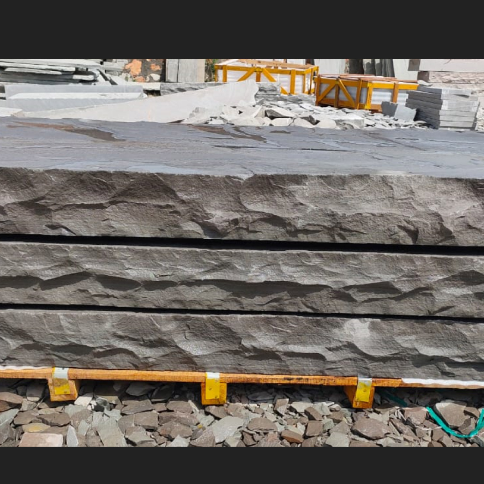 BLOCK STEPS STONE ARTICLES 