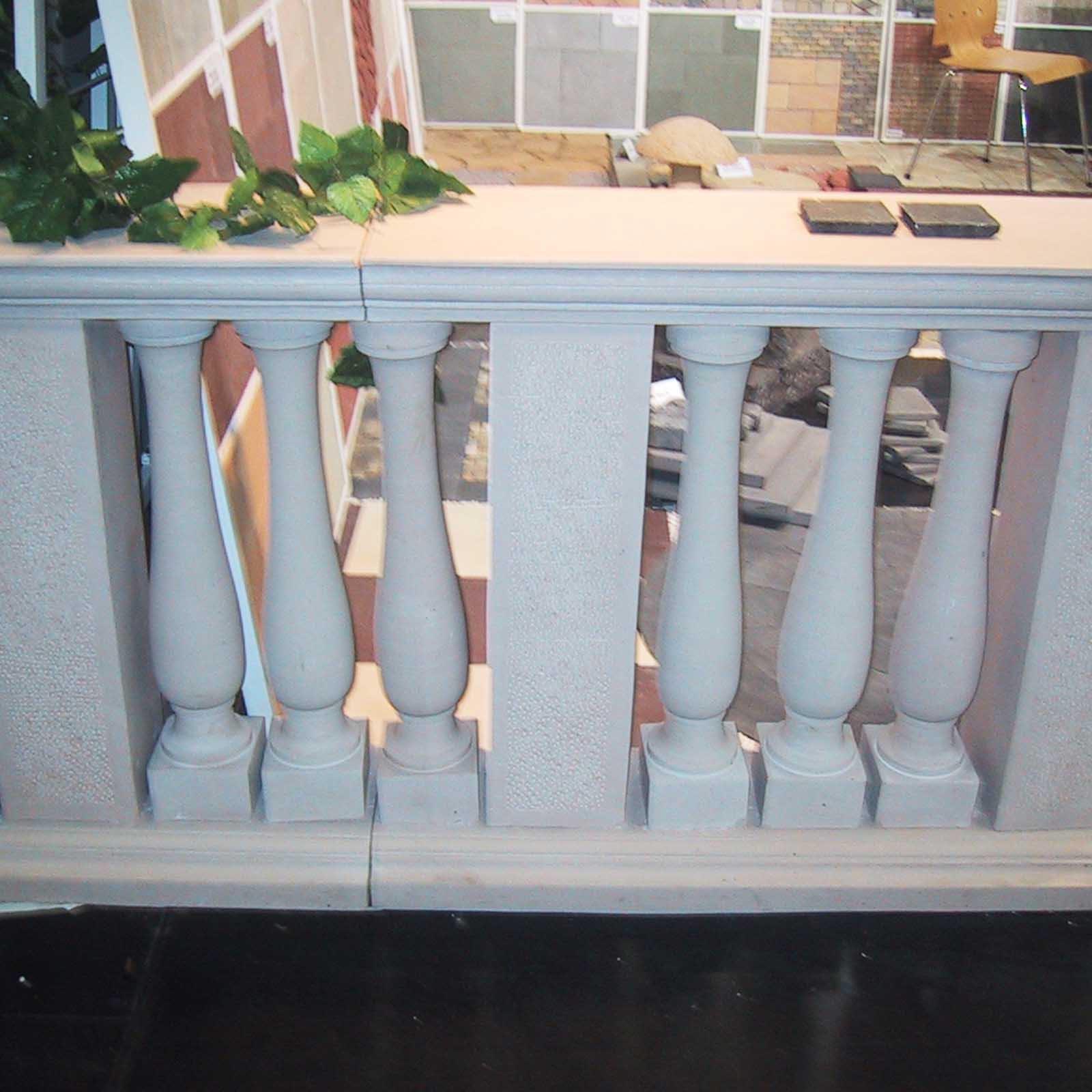 BALUSTRADES STONE ARTICLES 