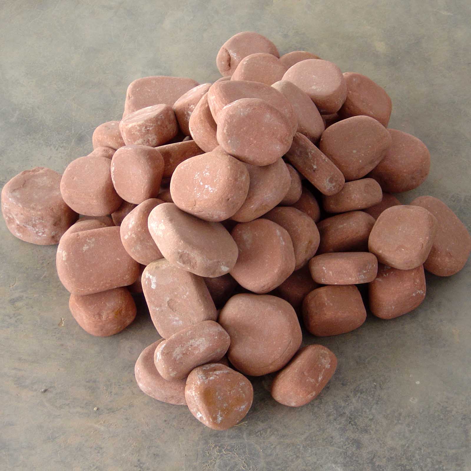 PEBBLES AND CHIPS STONE ARTICLES 