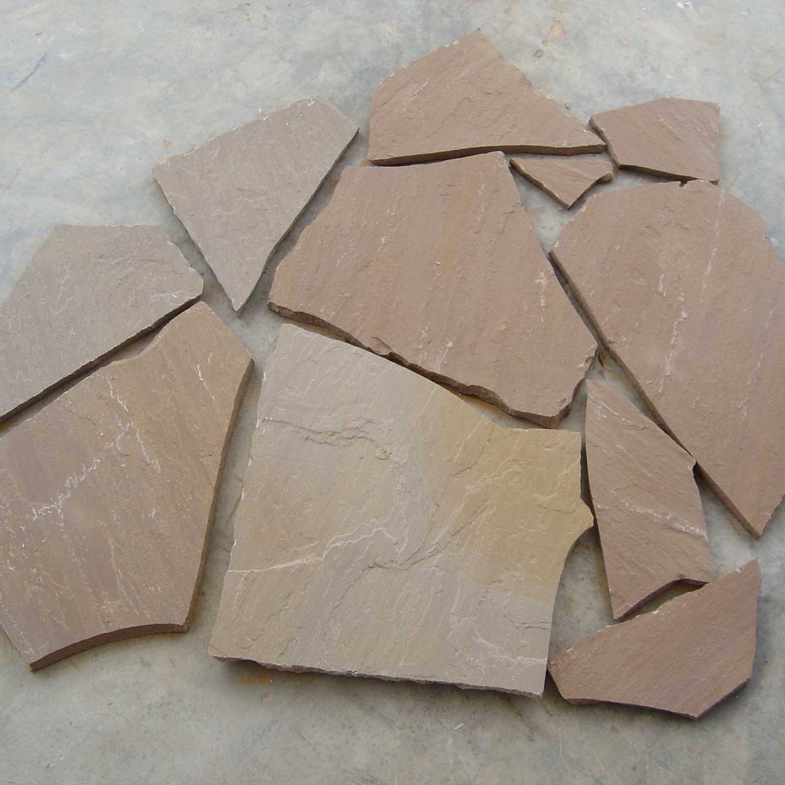 CRAZY PAVING STONE ARTICLES 