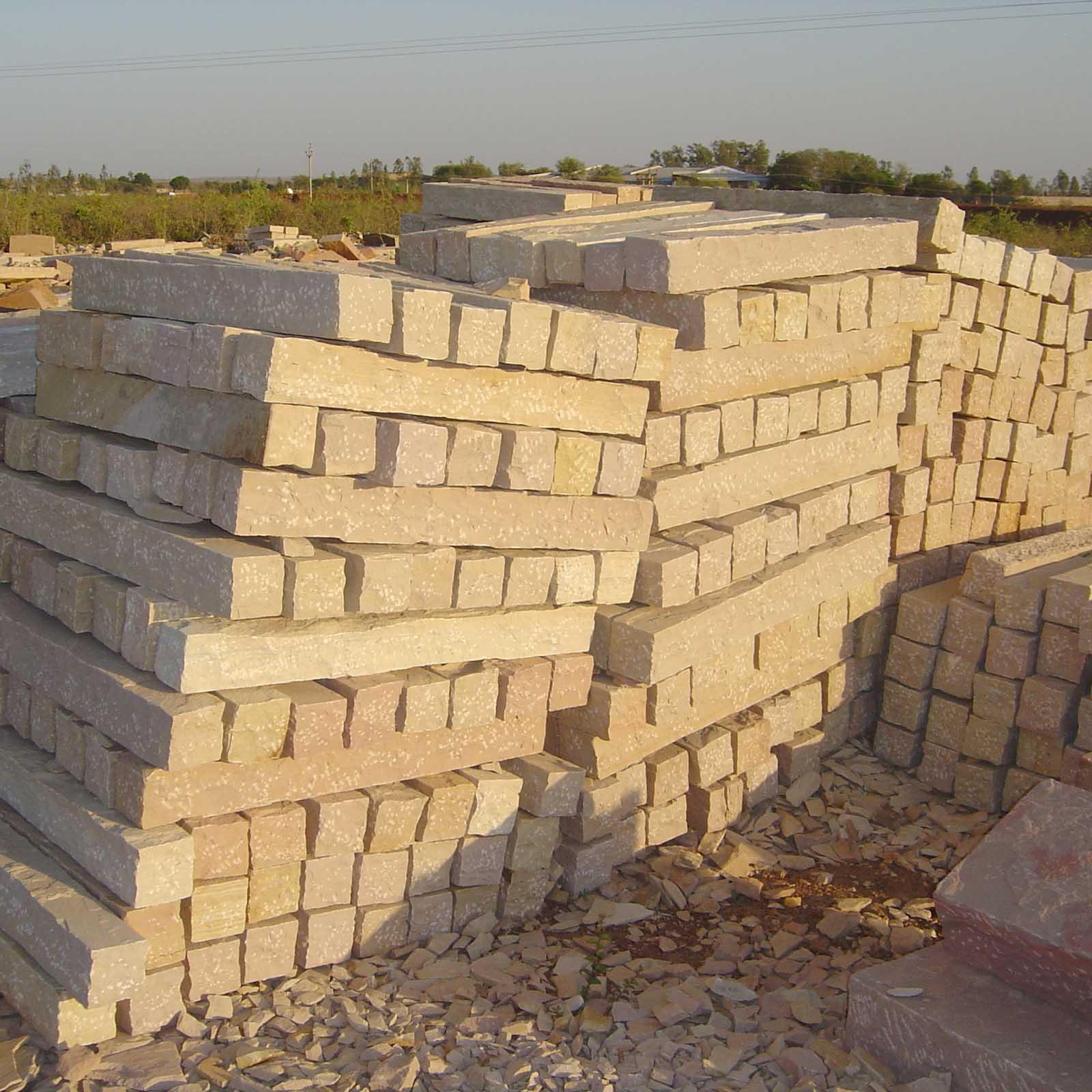 PALLISADES STONE ARTICLES 