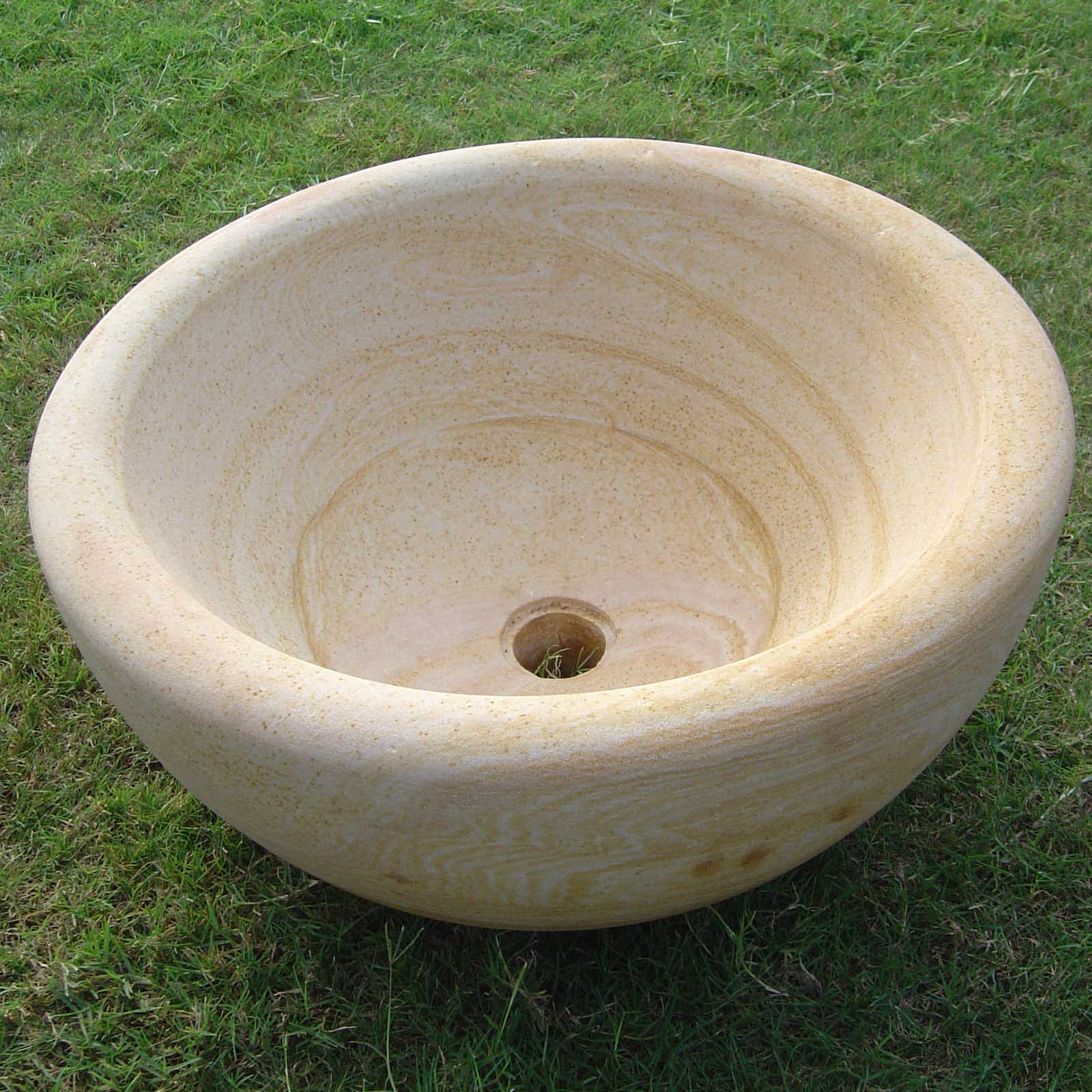 WASH BASIN STONE ARTICLES 